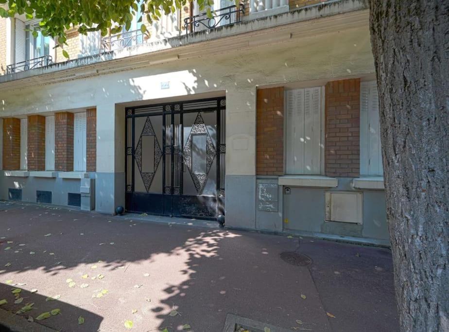Charmant 2 Pieces A Issy- Les -Moulineaux Exteriör bild